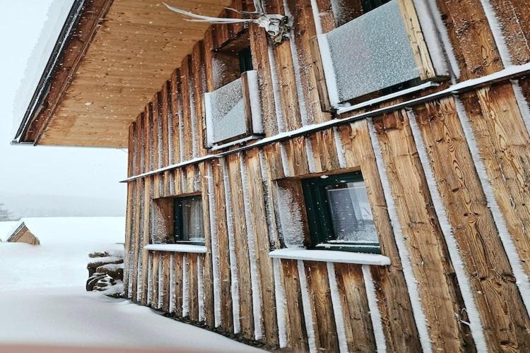 Fotografia z galérie ubytovania Chalet in Hohentauern with sauna and hot tub v destinácii Hohentauern