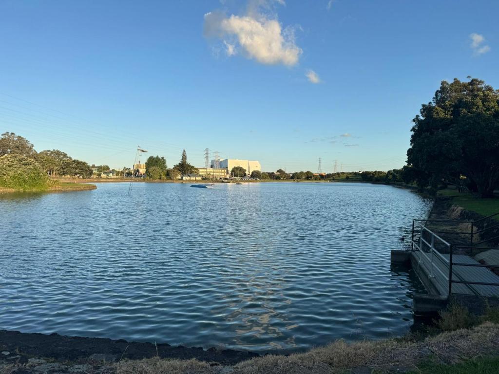 Auckland City cozy Stay - Resim 25