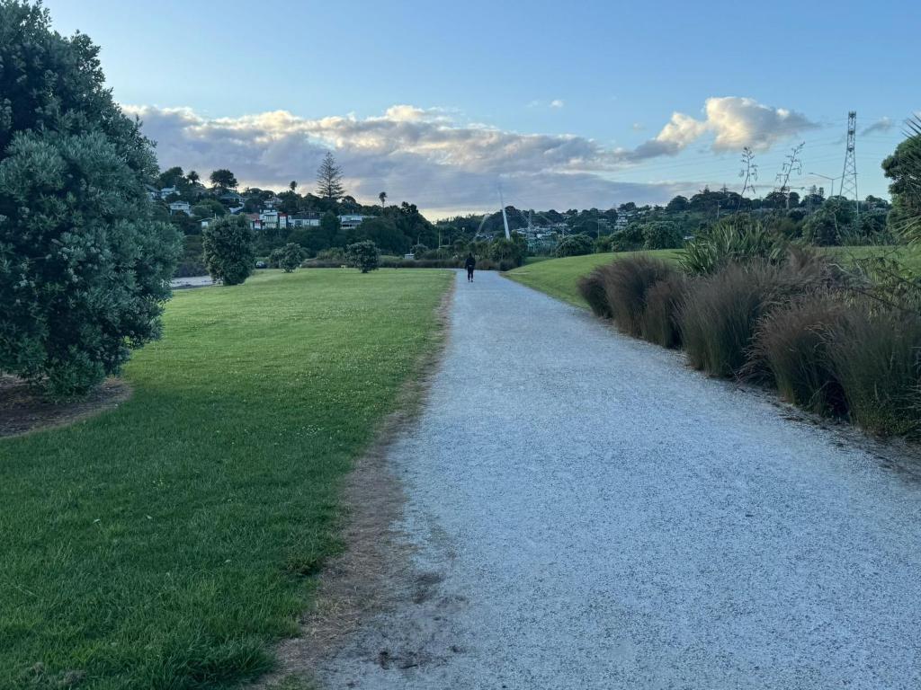 Auckland City cozy Stay - Resim 26