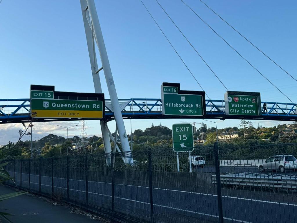 Auckland City cozy Stay - Resim 29