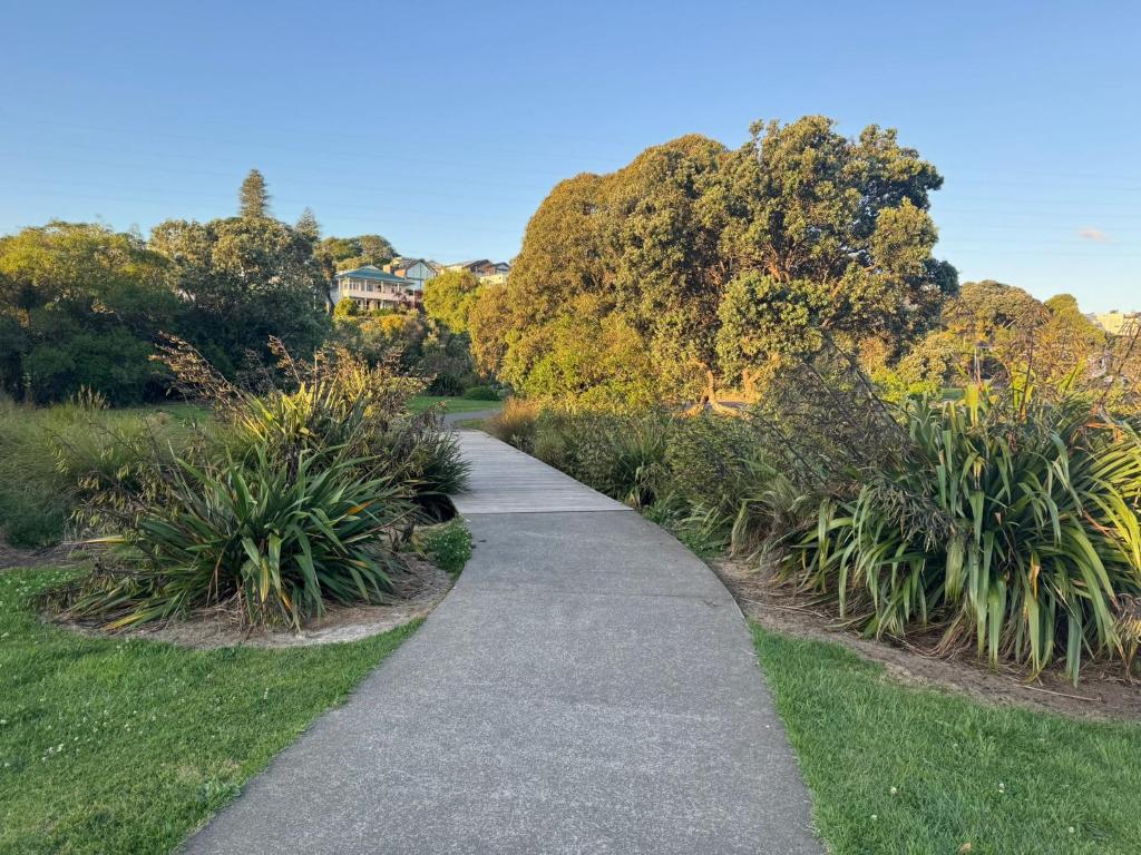 Auckland City cozy Stay - Resim 32