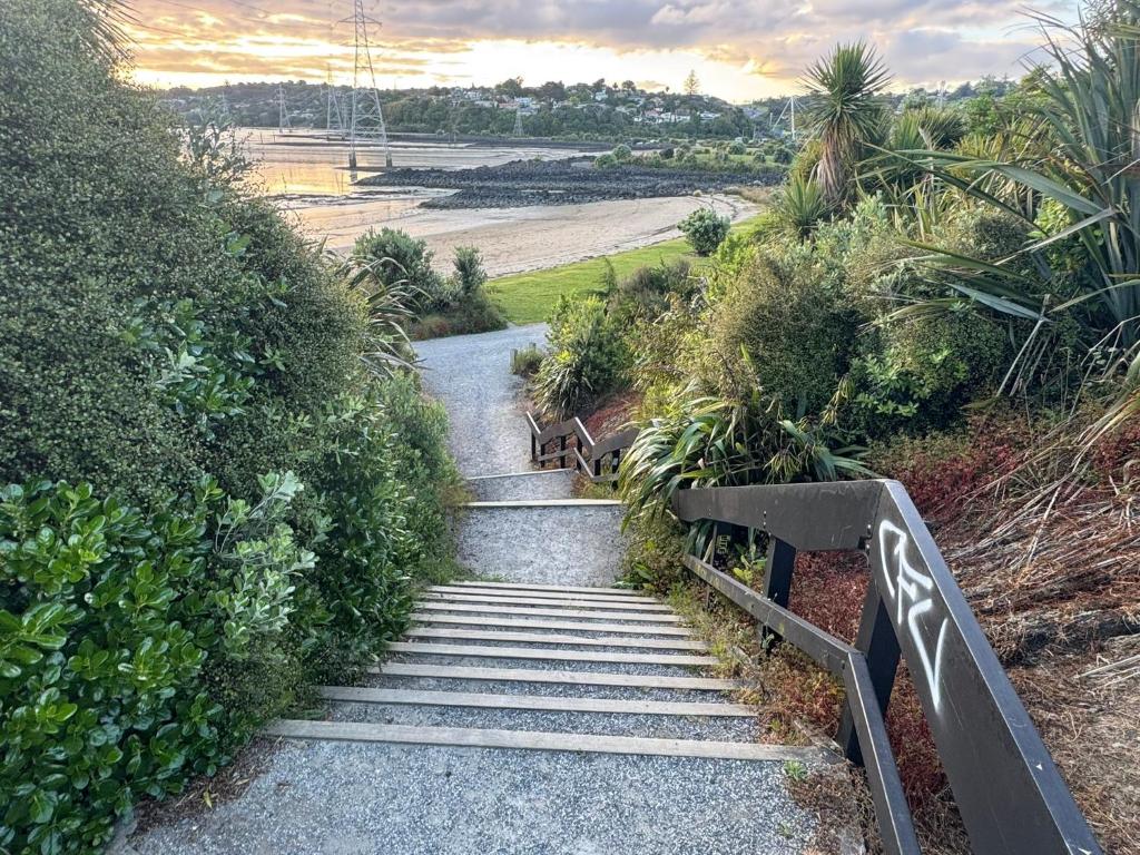 Auckland City cozy Stay - Resim 36