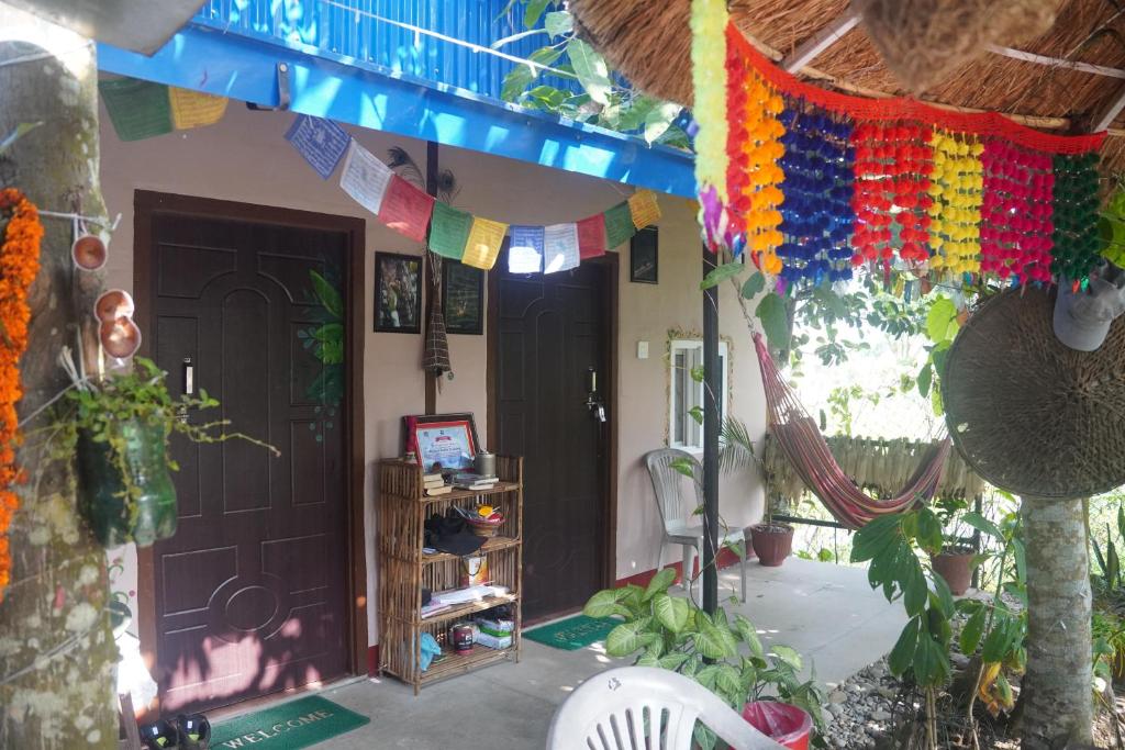 Fotografie z fotogalerie ubytování Wildflow jungle yoga safari and homestay v destinaci Meghauli
