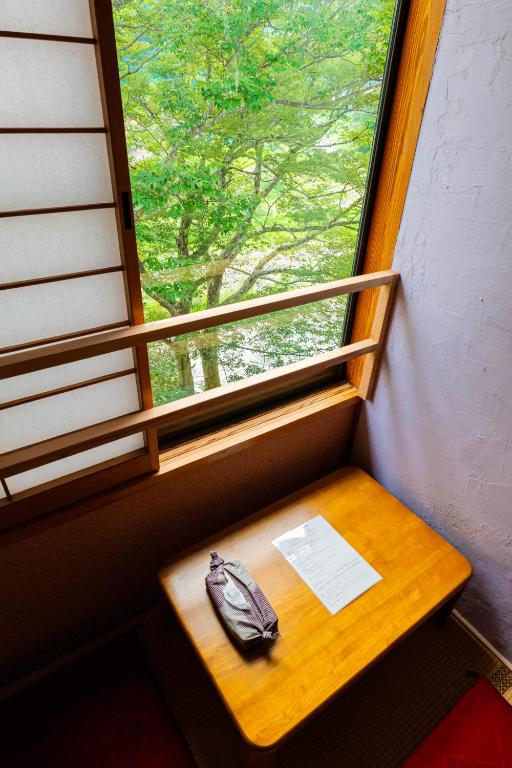 Fotografie z fotogalerie ubytování 清津峡Hostel 雪ふる宿 v destinaci Seki
