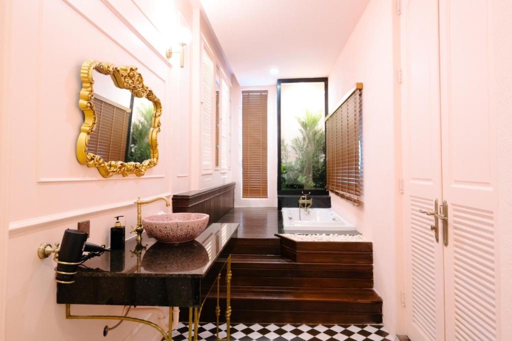 The Sea-Cret Garden Hua Hin