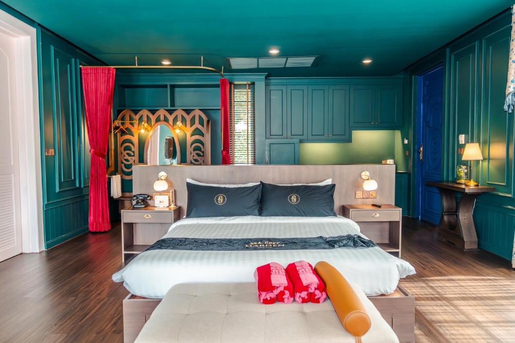 The Sea-Cret Garden Hua Hin - Resim 3