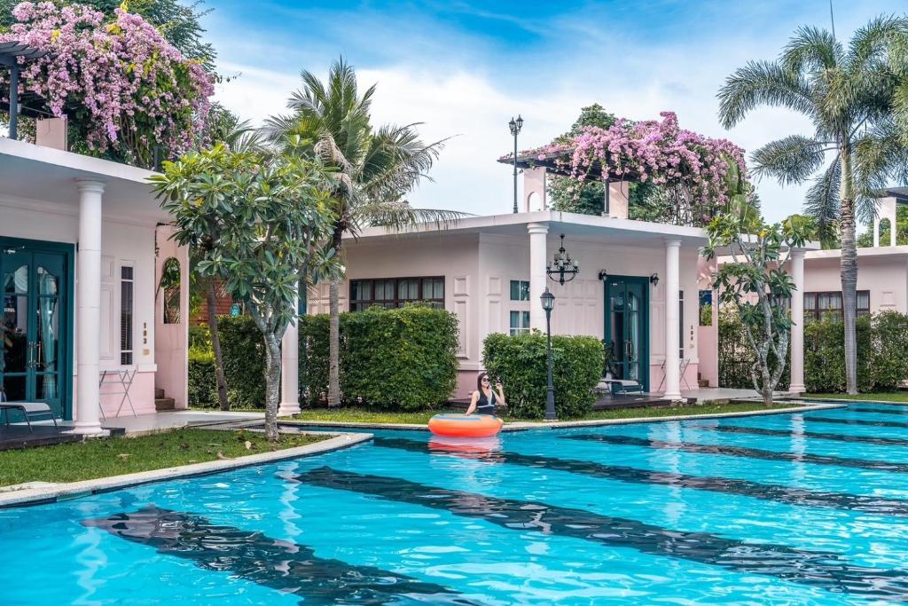 The Sea-Cret Garden Hua Hin - Resim 7