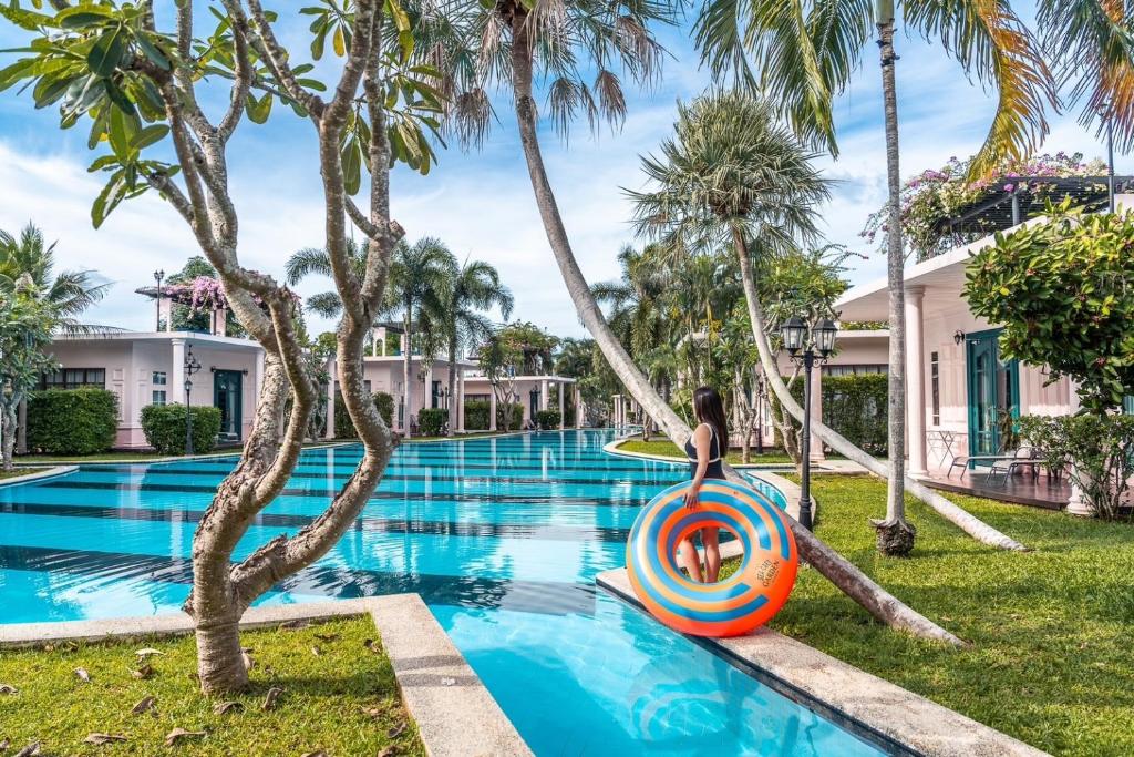 The Sea-Cret Garden Hua Hin - Resim 8