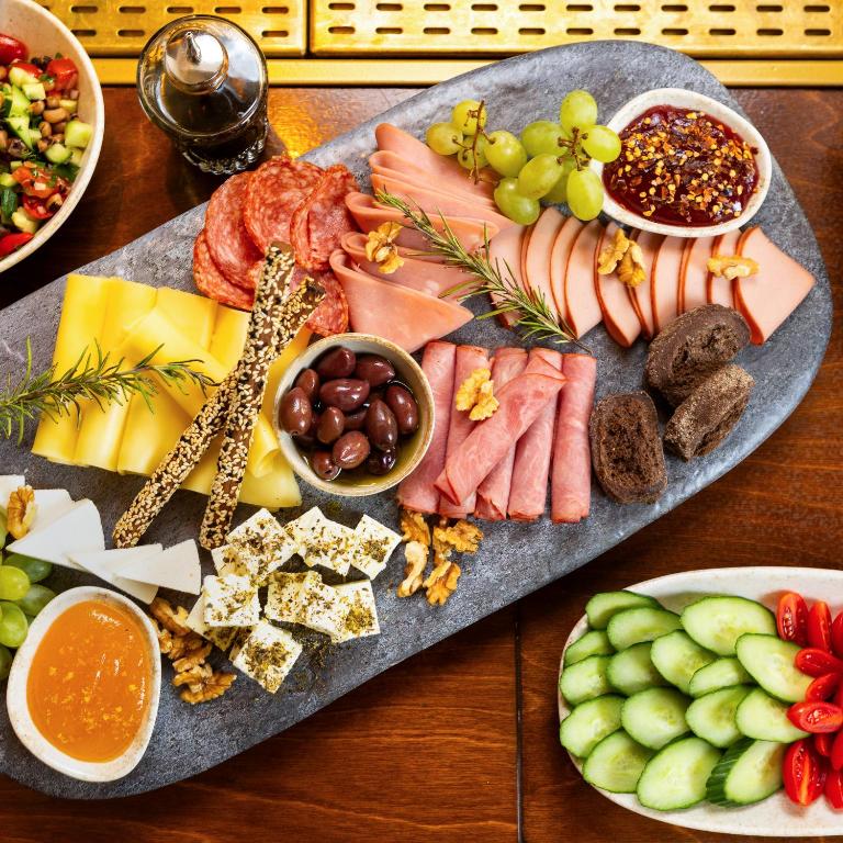 The Residence Aiolou Hotel & Spa - Resim 39