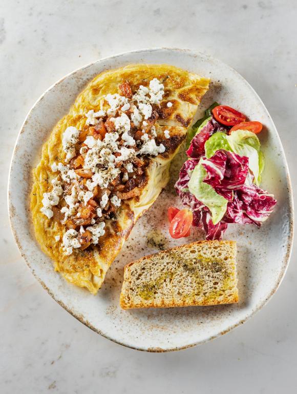 The Residence Aiolou Hotel & Spa - Resim 37