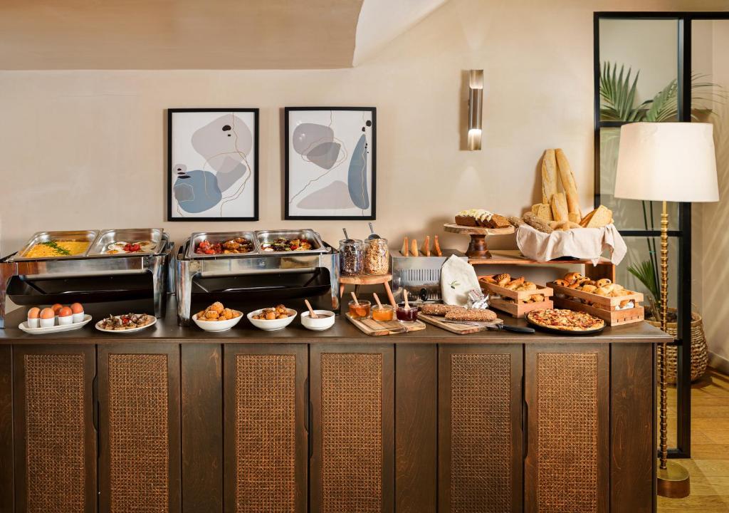 The Residence Aiolou Hotel & Spa - Resim 36