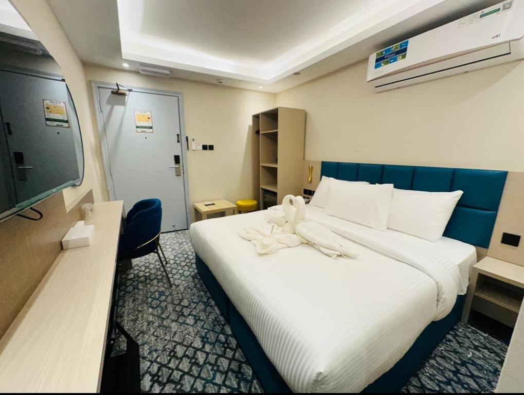 Sky View Hotel - Resim 21