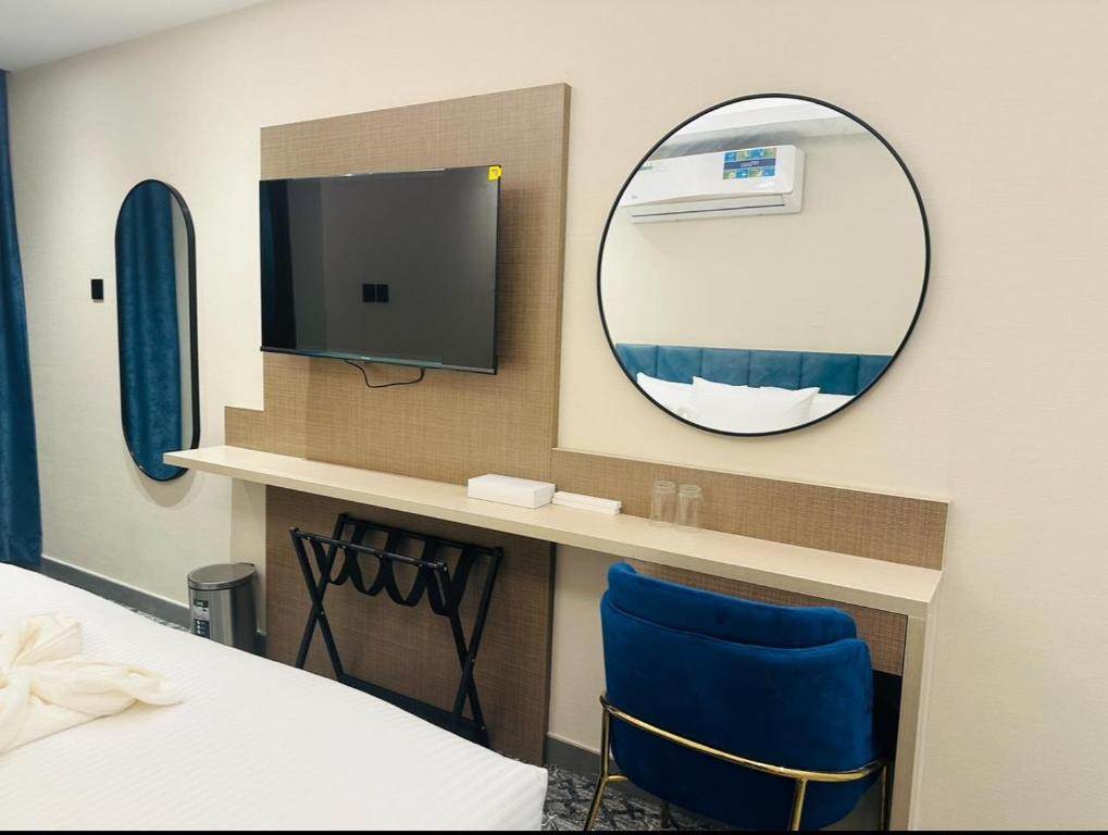 Sky View Hotel - Resim 23