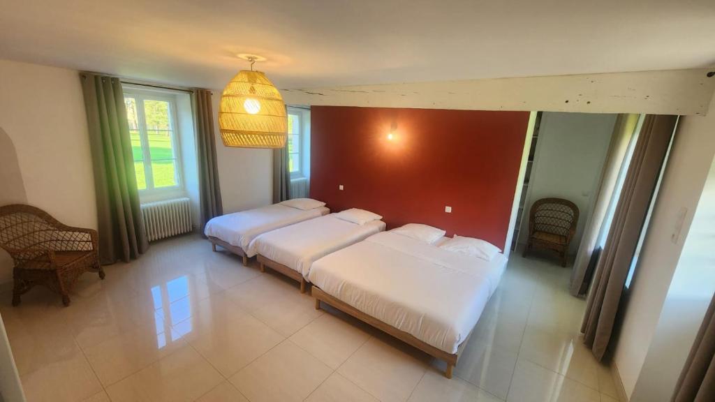 Chambres Domaine de Saint Marc - Family Suite
