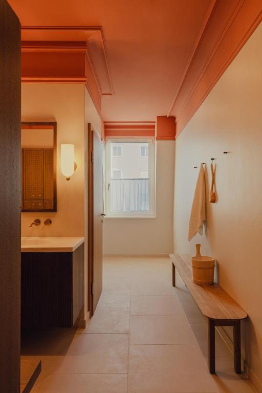 Design Hotel zum Hirschen Salzburg - Resim 34