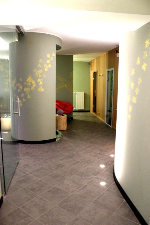 Postel nebo postele na pokoji v ubytování Hotel Adler