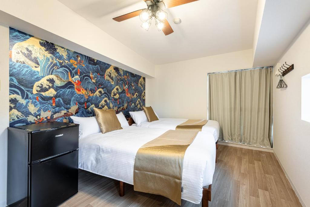 -Higashi-Shinjuku 1112- Within walking distance of Shinjuku Station!