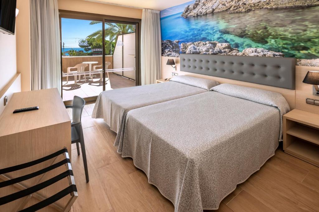 Tropic Park - Habitación Doble