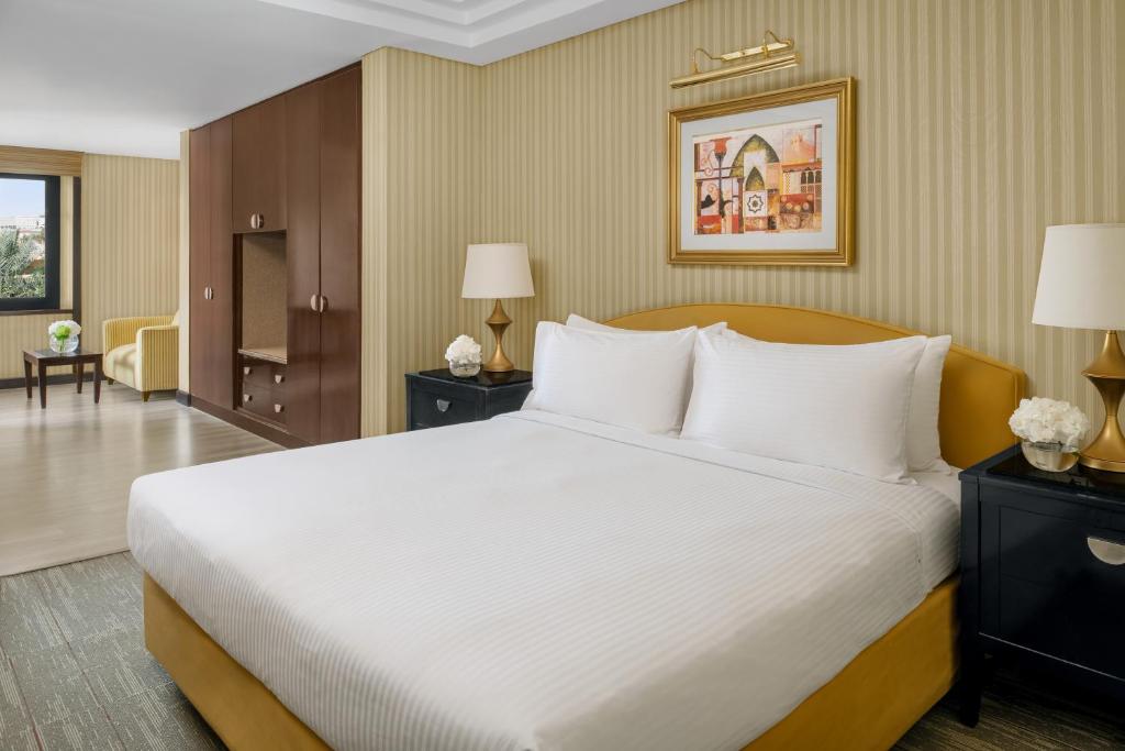 InterContinental Riyadh by IHG - Suite King Junior