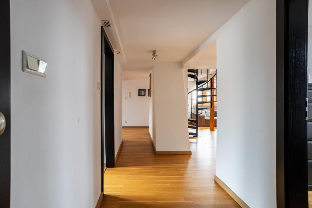 Fotografia z galérie ubytovania Victus Apartamenty, Apartament Royal v destinácii Sopot