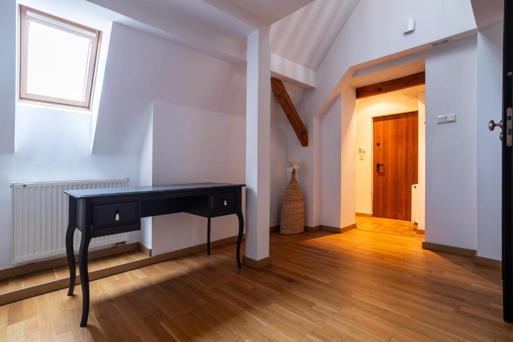 Fotografia z galérie ubytovania Victus Apartamenty, Apartament Royal v destinácii Sopot