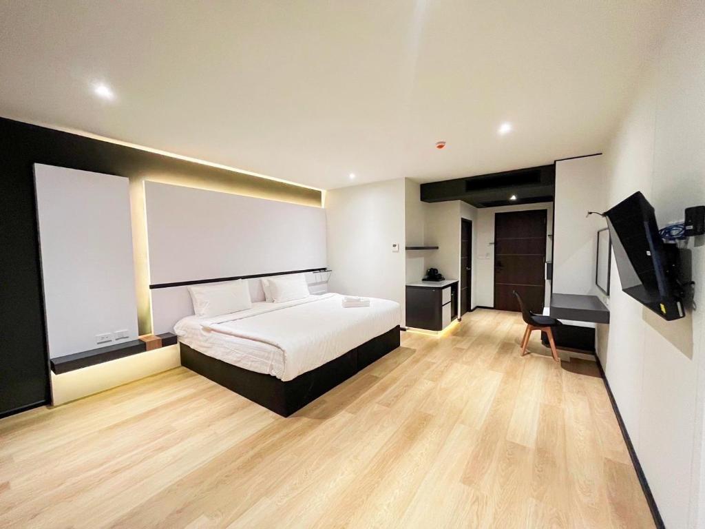 9D City & 9D Express Hotel - Habitación King