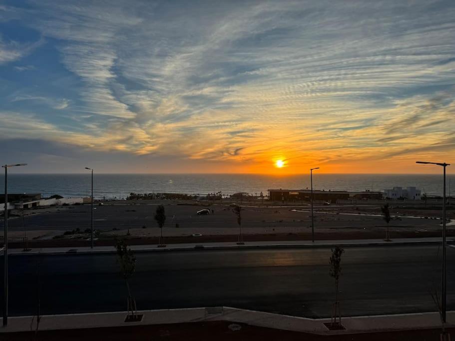 Amanecer o atardecer desde el apartamento o alrededores