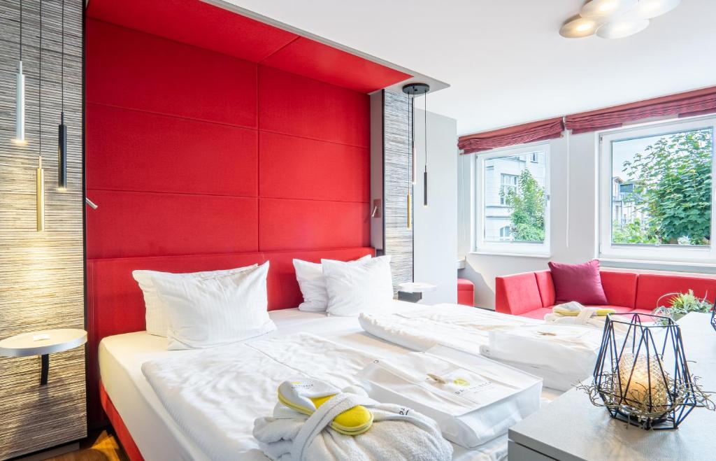 Das Ahlbeck Hotel & SPA - Double Room - Lado De La Tierra