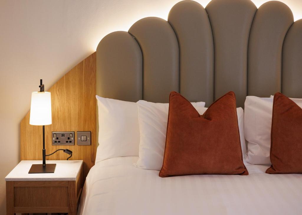 The Malone Hotel - Resim 36