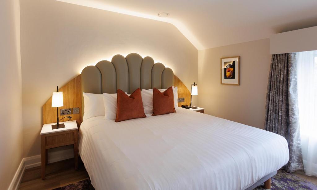 The Malone Hotel - Resim 24