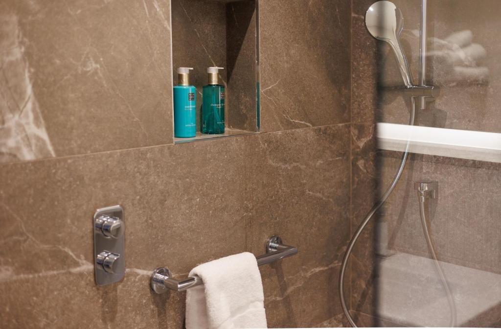 The Malone Hotel - Sala Tripla Superior