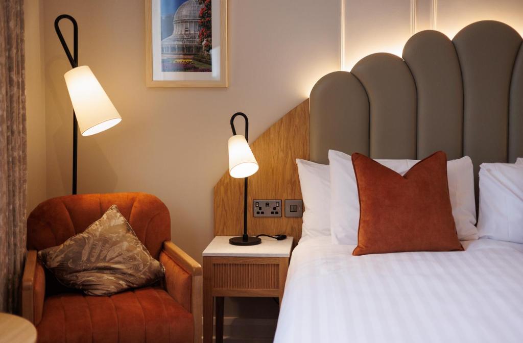 
Superior Triple Room
