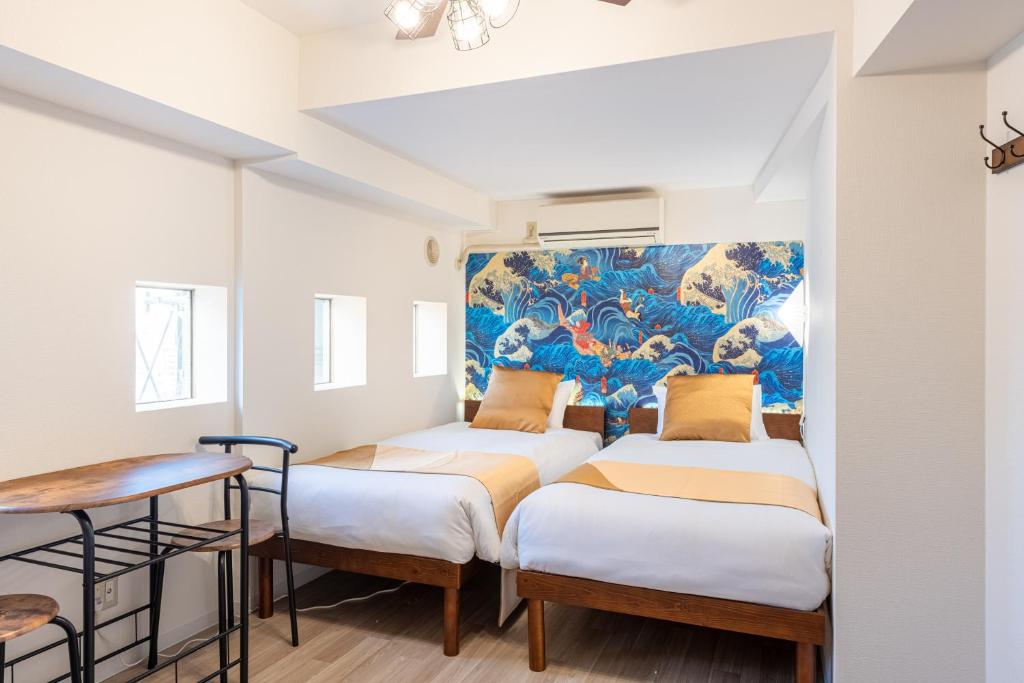 -Higashi-Shinjuku 1107- Within walking distance of Shinjuku Station!