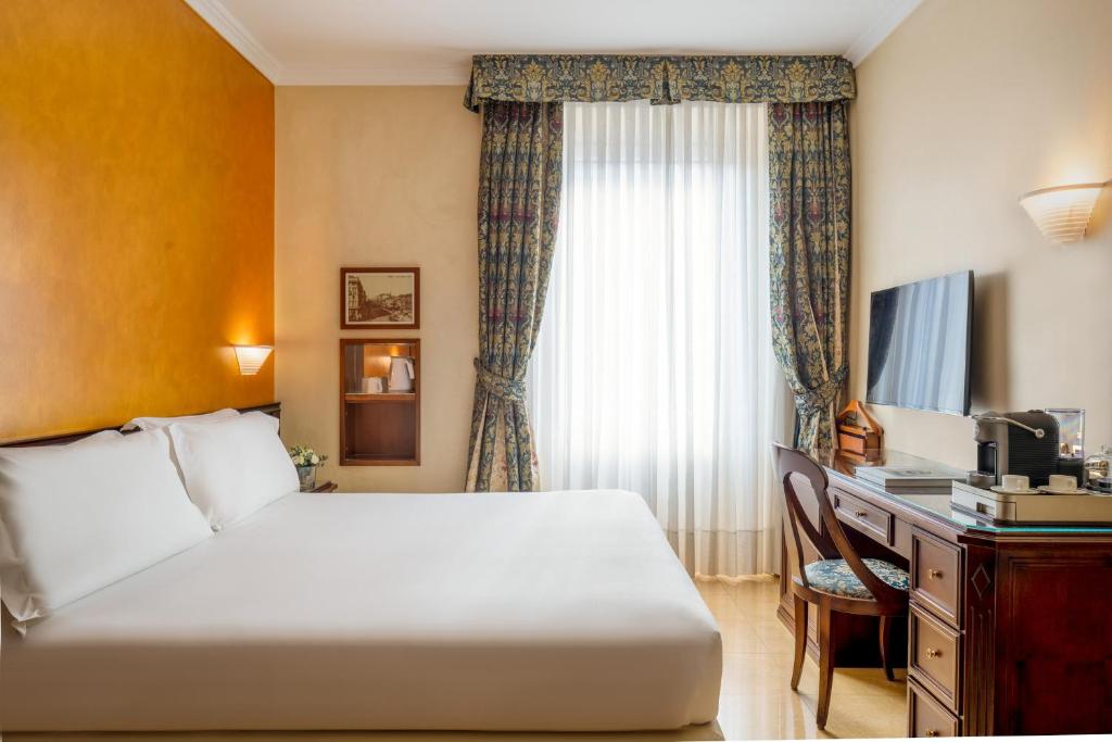 UNA Hotels Galles Milano - Resim 17