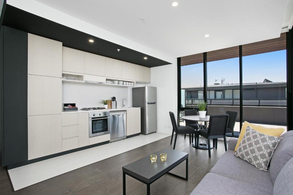 Clayton Serviced Apartments - 優れた2ベッドルームアパートメント