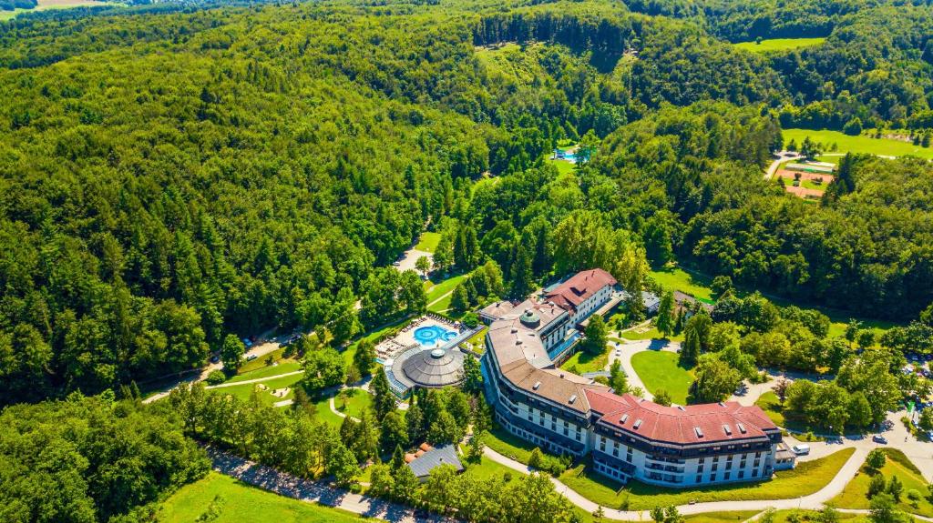 Příroda nedaleko hotelu