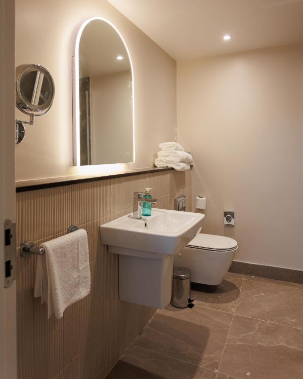 
Executive Double Room
