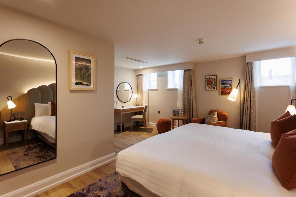 The Malone Hotel - Resim 20