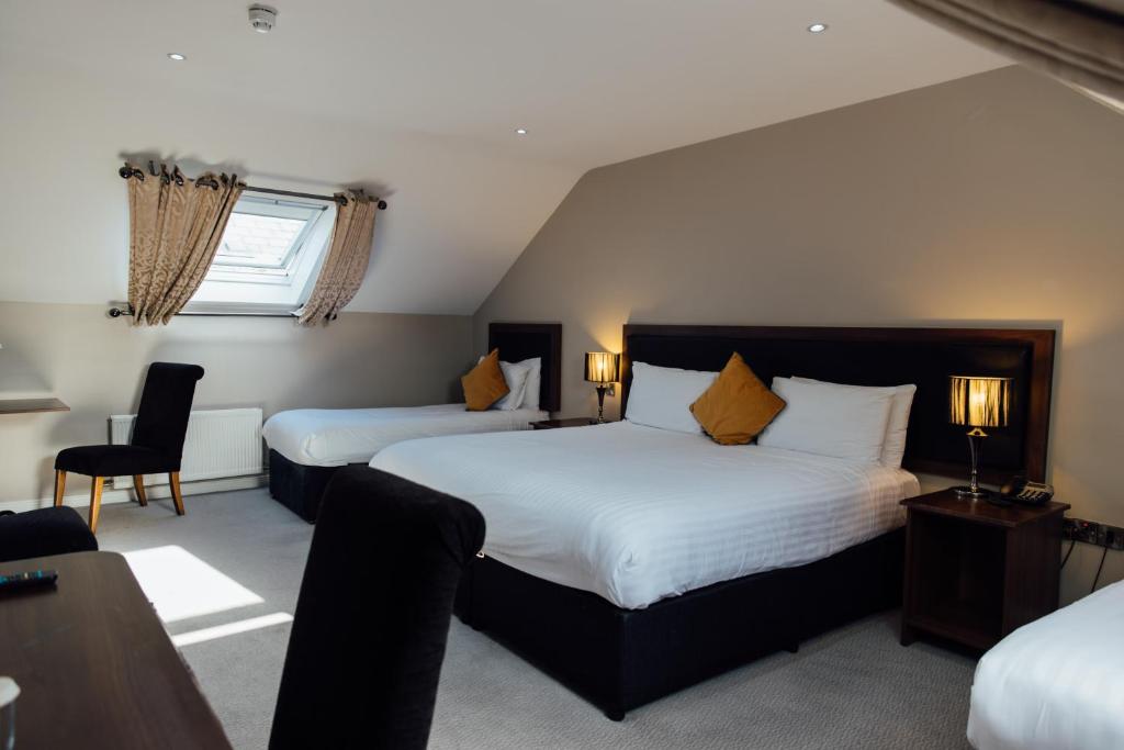 The Malone Hotel - 