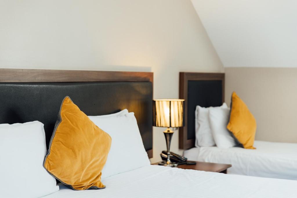 The Malone Hotel - Sala Da Família Deluxe