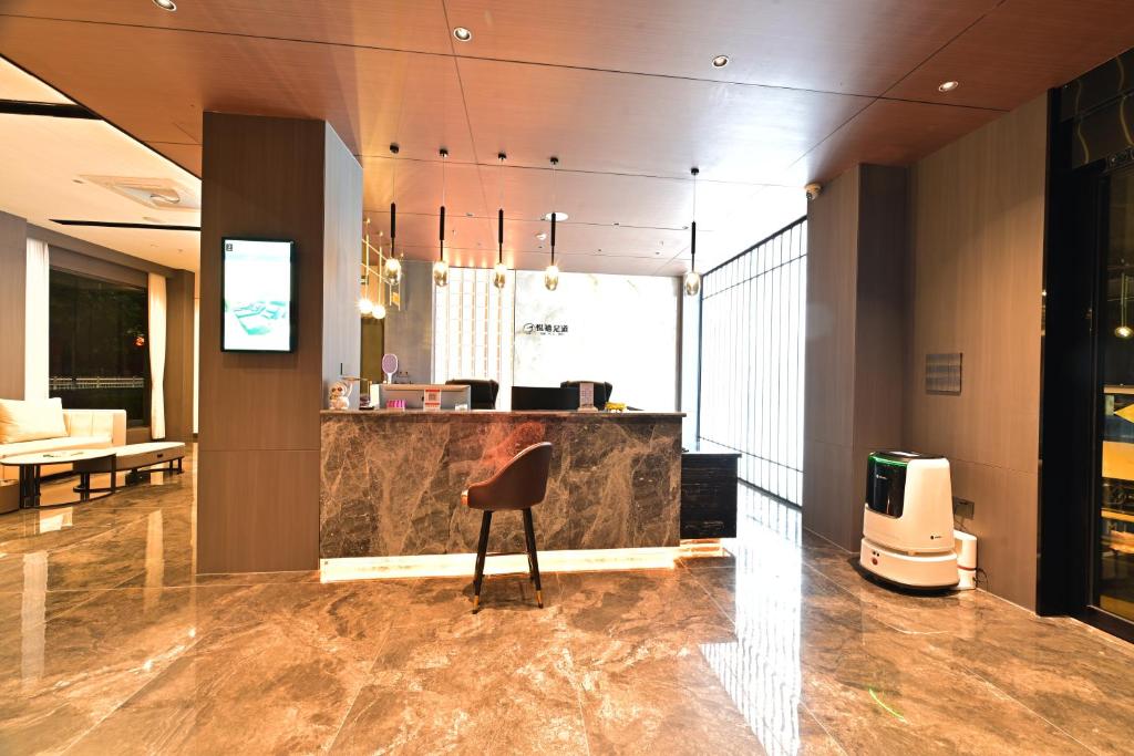 Fotografie z fotogalerie ubytování PlanA Huachao Hotel v destinaci Kchun-ming