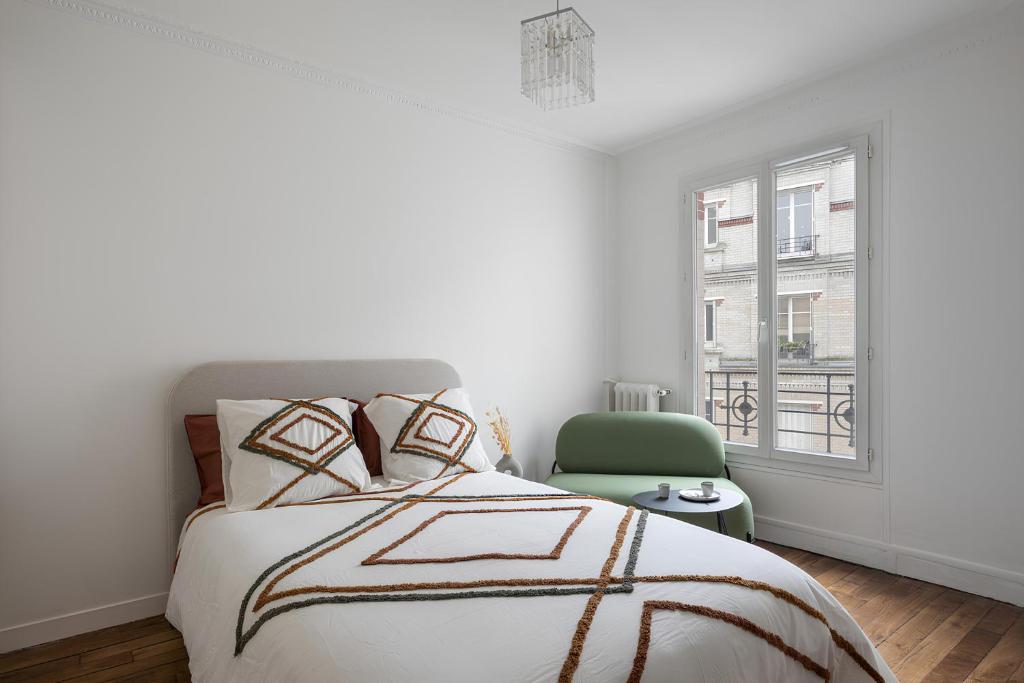 Photo de la galerie de l'établissement Cosy Apartment Paris 14, à Paris