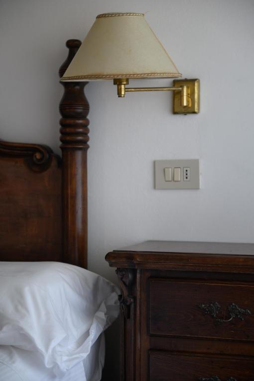 Postel nebo postele na pokoji v ubytování Agora Park Hotel