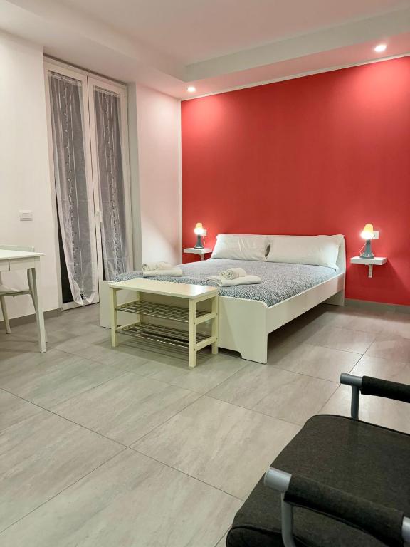 Central Sicily Rooms - Habitación Doble Con Baño Privado
