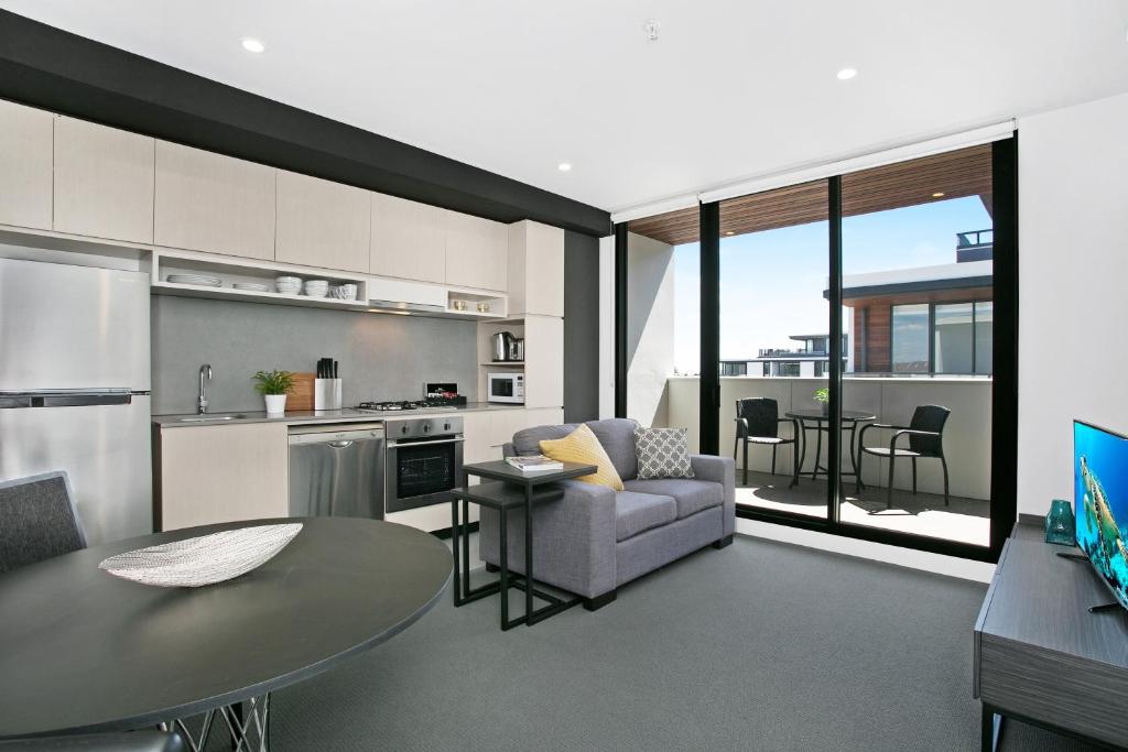 Clayton Serviced Apartments - 2ベッドルームのアパート