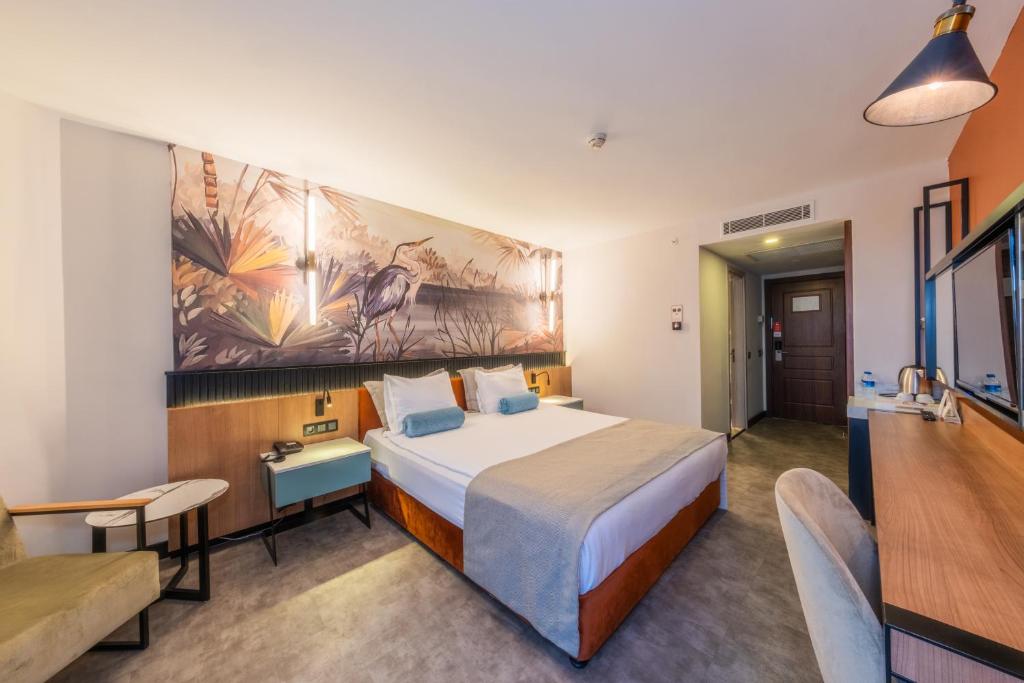 Best Western Plus Khan Hotel - Chambre Deluxe King - Non-Fumeurs