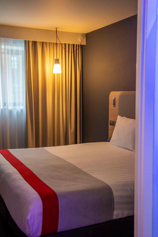 Holiday Inn Express Royal Docks by IHG - Resim 17