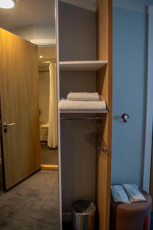 Holiday Inn Express Royal Docks by IHG - Resim 8