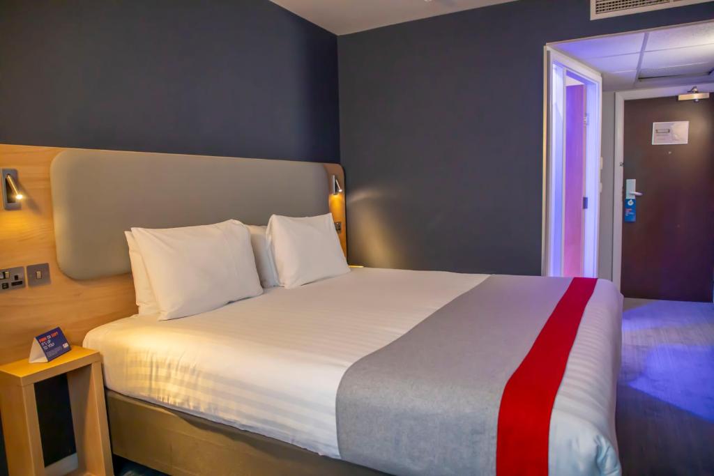 Holiday Inn Express Royal Docks by IHG - Resim 11