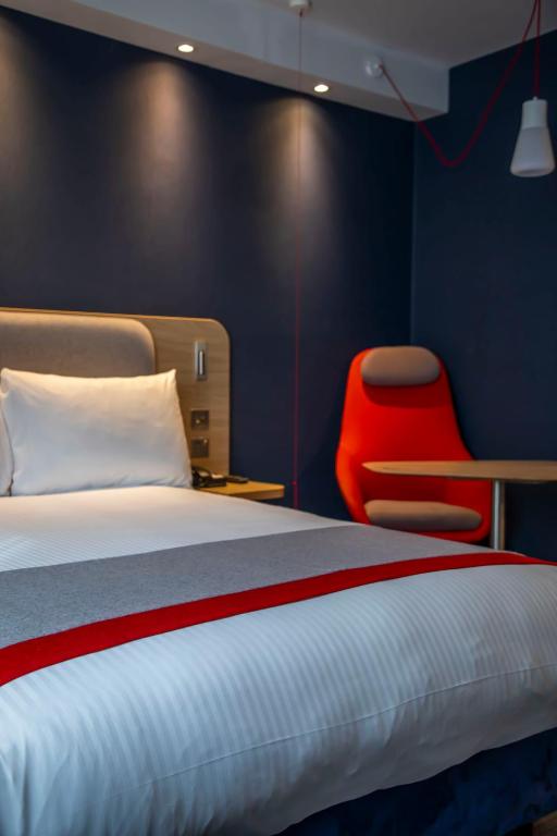 Holiday Inn Express Royal Docks by IHG - Resim 10